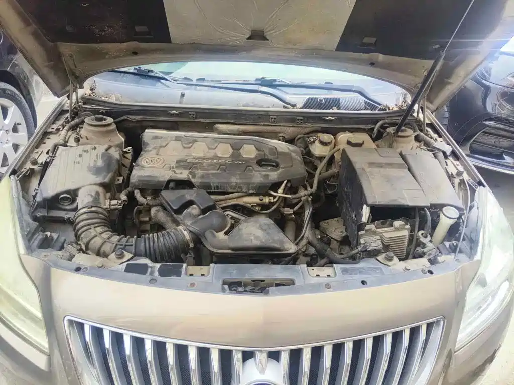 Buick Regal 2012 2012 Model 2.0L Luxury