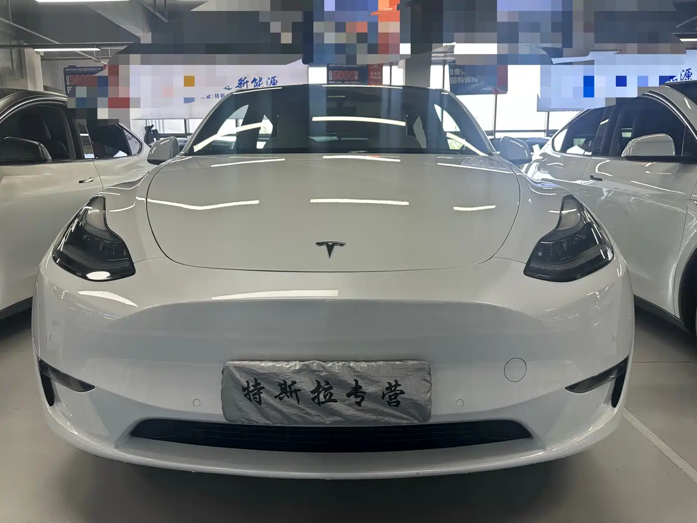 TESLA MODEL Y