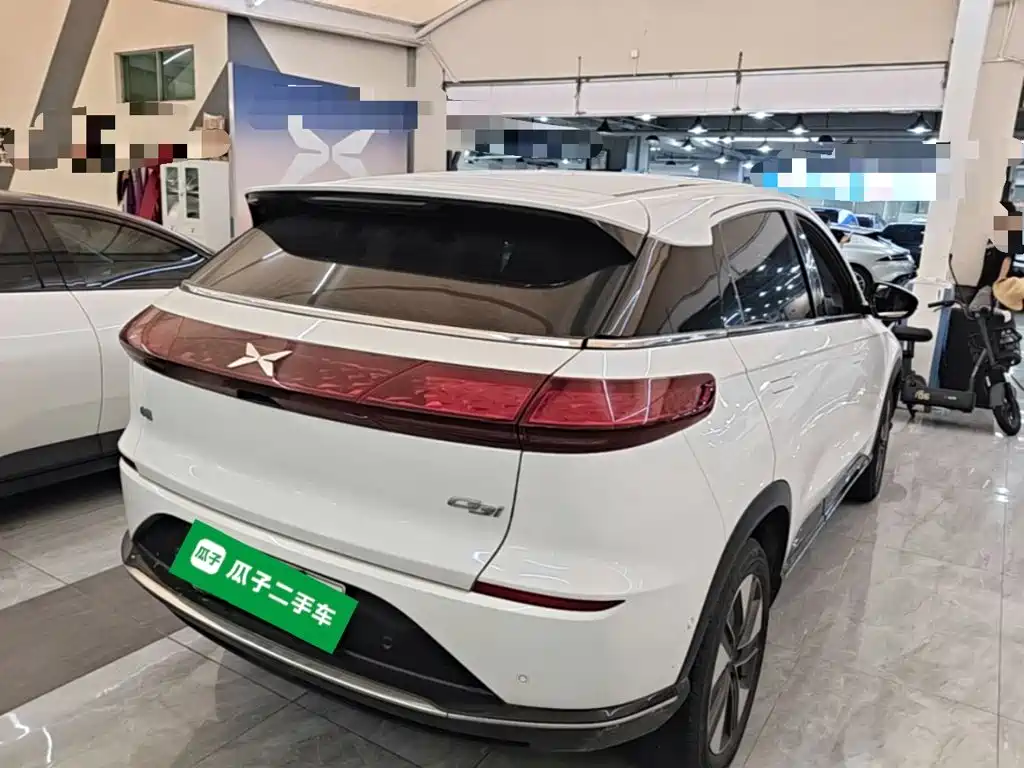 XPeng G3 2023 2022 G3i 460N+
