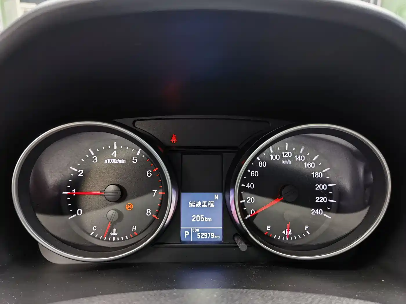 Haval M6 2019 1.5T DCT 2WD Value Edition (China VI) фото 16