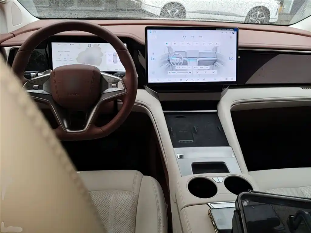 BYD Xia 2025 DM-i 1.5T 180km Excellence фото 10