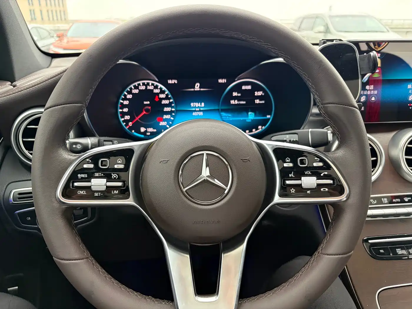 Mercedes-Benz GLC 2020 GLC 260 L 4MATIC Luxury фото 11