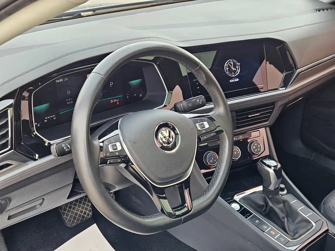 Volkswagen Sagitar 2021 280TSI DSG Comfort Smart Connect Edition фото 7