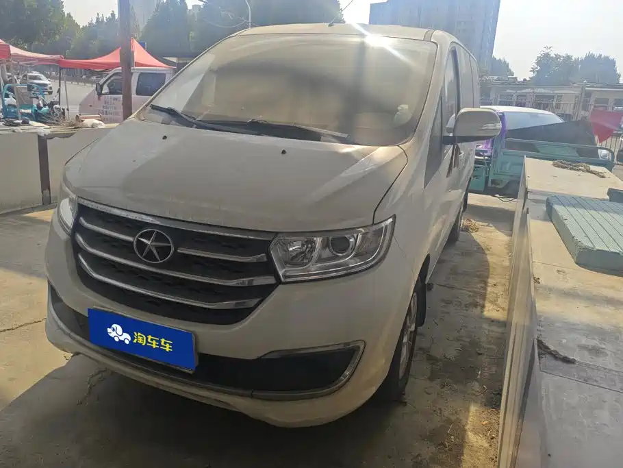 JAC Refine M3 2018 2016 IKEA Edition 1.6L Luxury