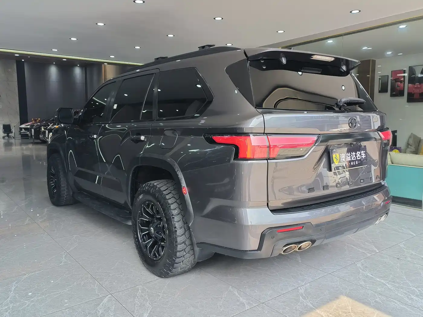 Toyota Sequoia 2024 2024 TRD Pro