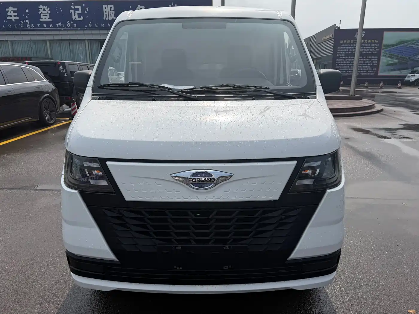 Foton Times EV6 2024 2023 Fast/Slow Charging Version