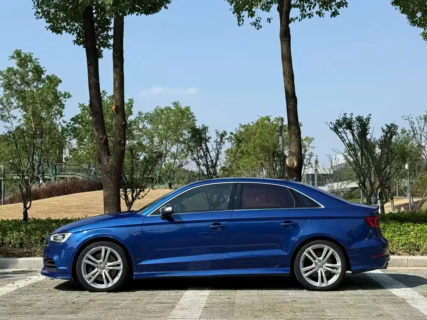 Audi S3 2014 2015 S3 2.0T Limousine