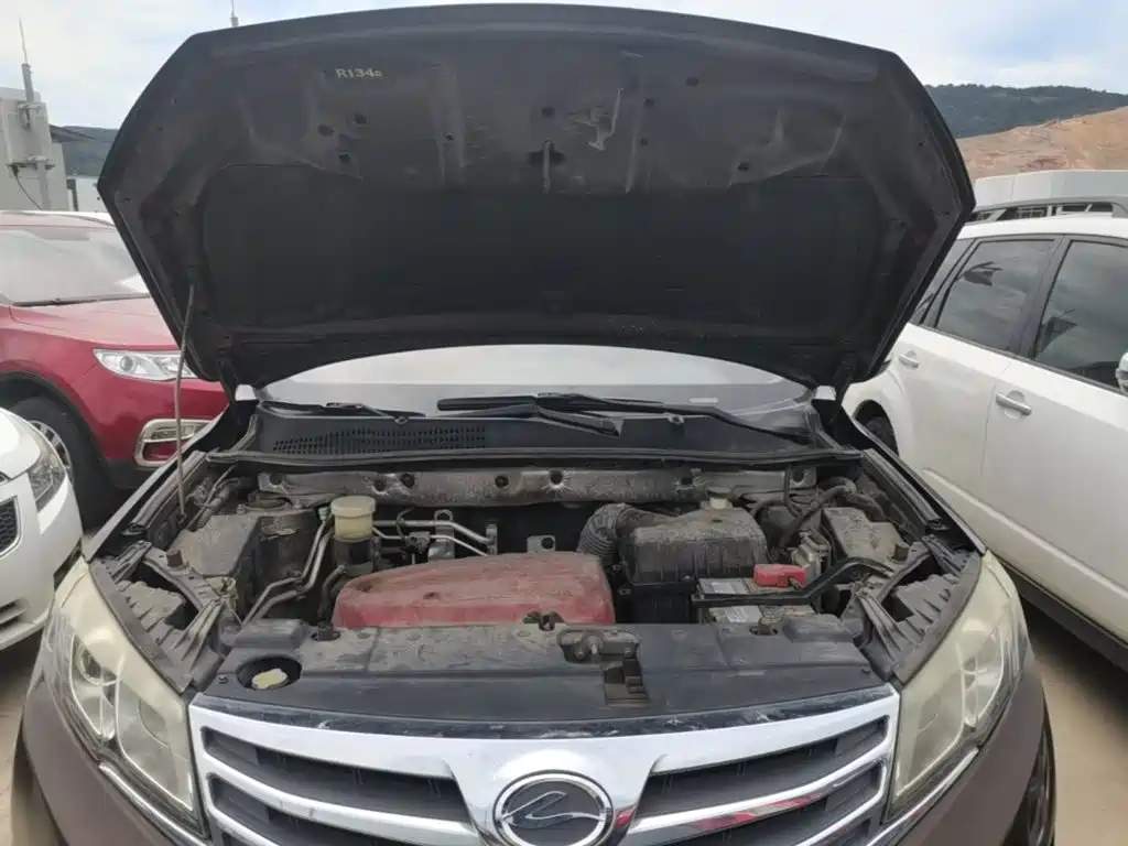 Landwind X5 2018 2016 Plus 1.5T CVT Innovation Edition