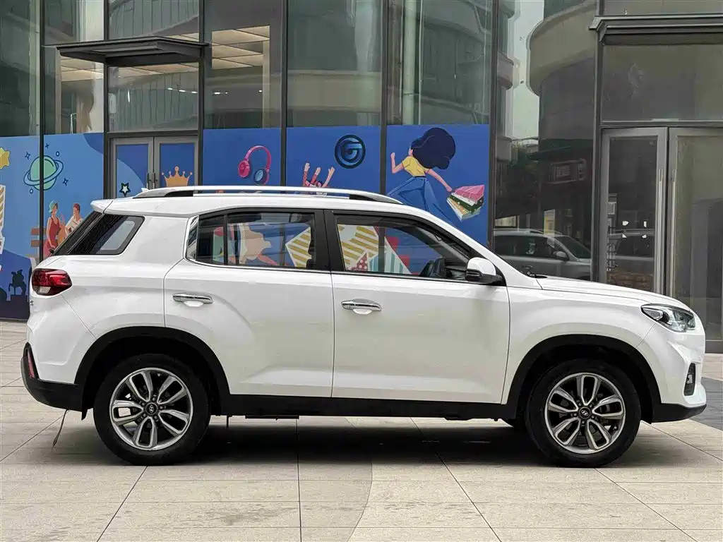 Hyundai Beijing Hyundai ix35 2019 2.0L Automatic 2WD Zhiyong·Smooth Enjoy China VI фото 9