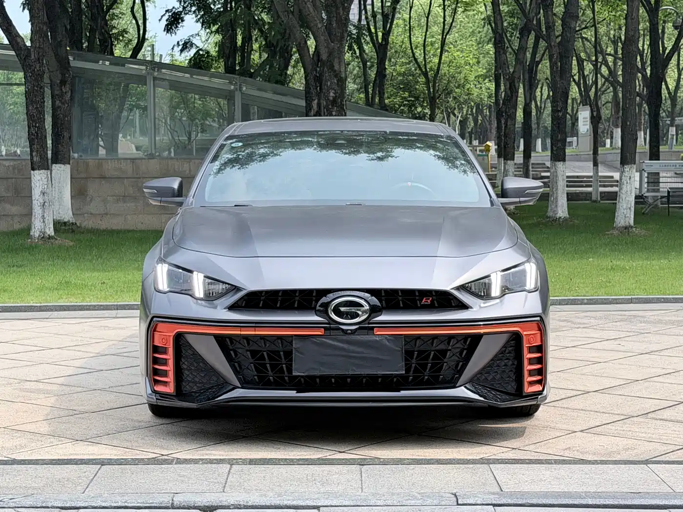 GAC Trumpchi Trumpchi Emkoo 2022 270T DCT J16 R-style Track Edition фото 2