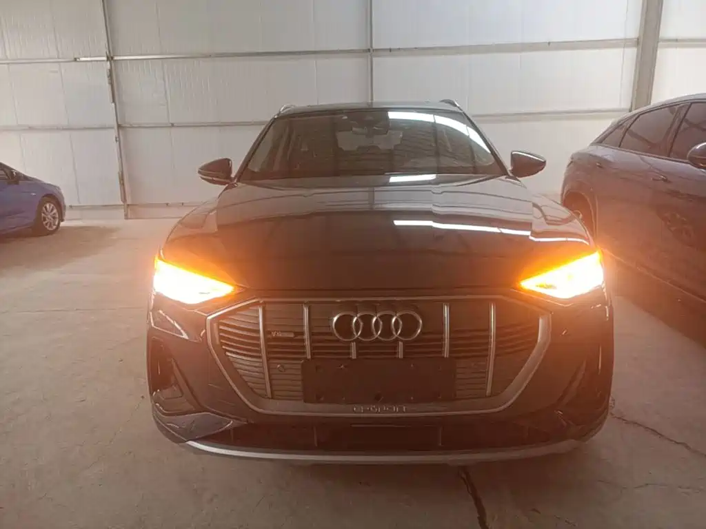 Audi e-tron (Import) 2022 2021 Sportback 55 quattro Luxury