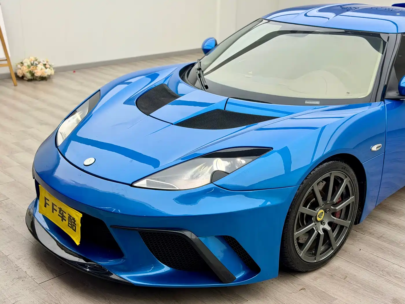 Lotus Cars Evora 2015 3.5T S фото 8