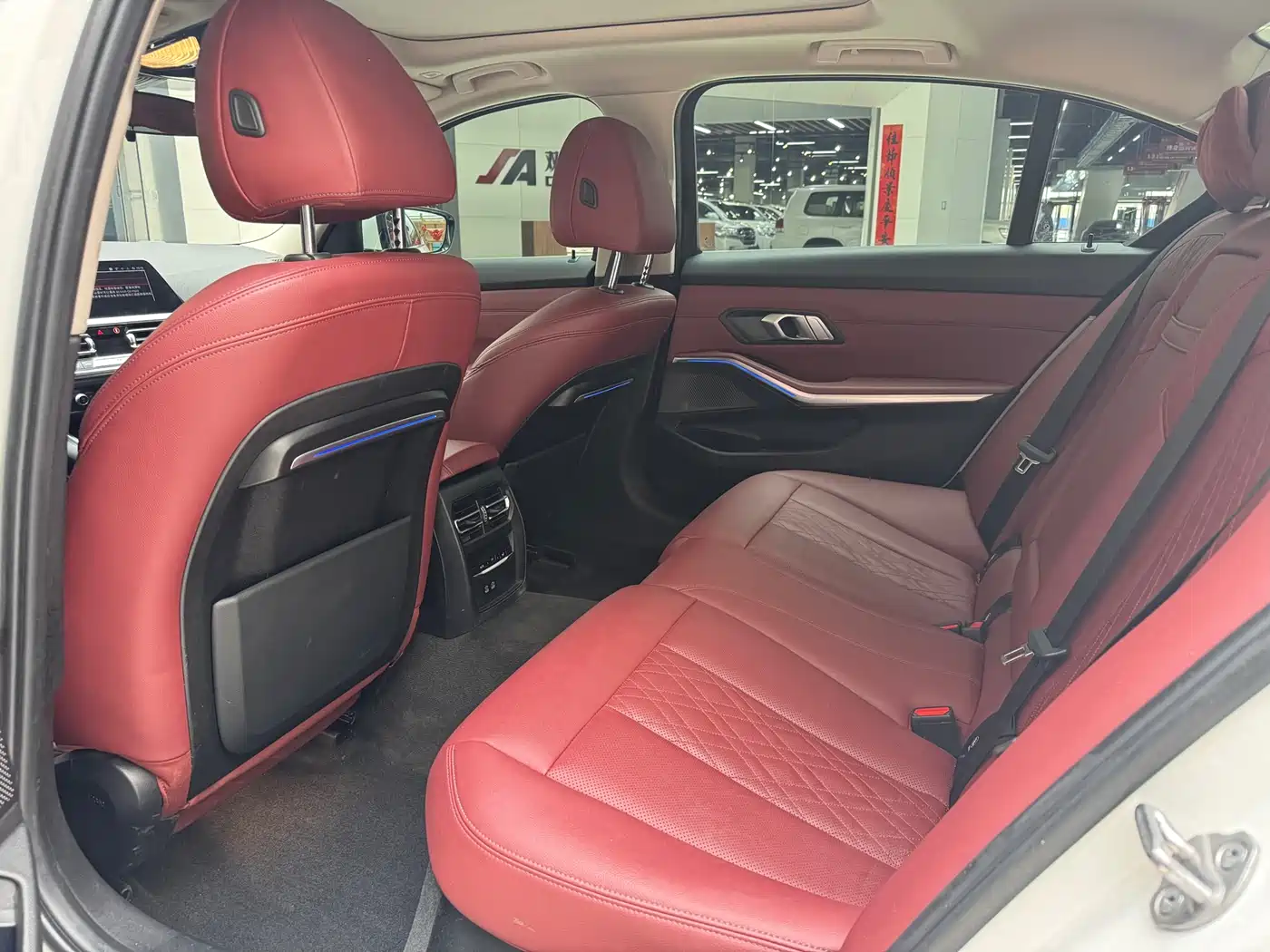BMW 3 Series 2022 325Li M Sport Package фото 7