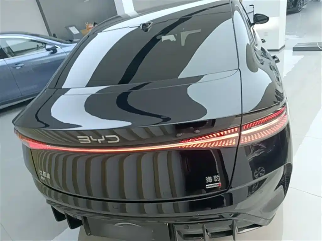 BYD Seal 2025 Facelift 650 Smart Drive Edition фото 6