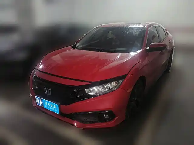 Honda Civic 2019