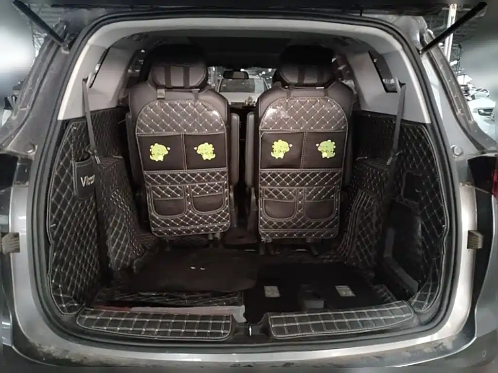 Wuling Motors Wuling Victory 2021 2020 1.5T CVT Flagship