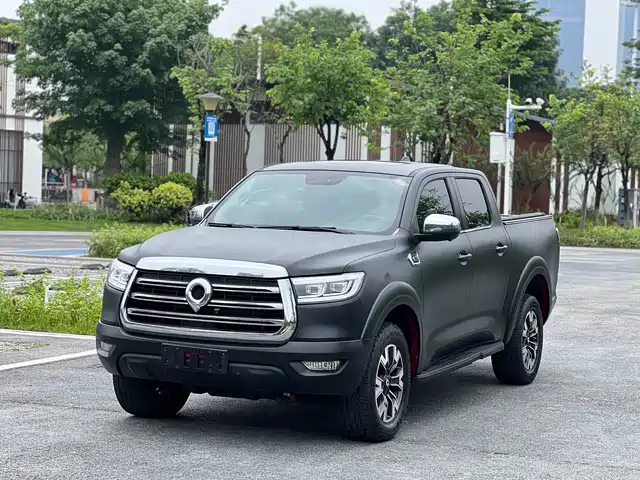 Great Wall Pao 2019 2.0T Automatic Gasoline 4WD Sport GW4C20B