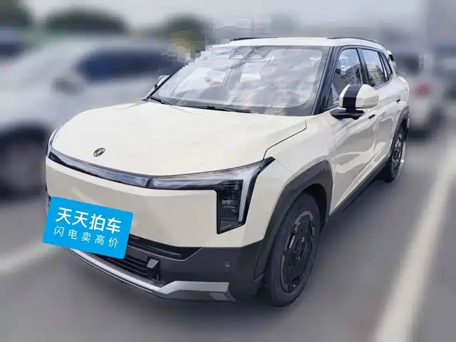 Dongfeng Yipai Nano 06 2025