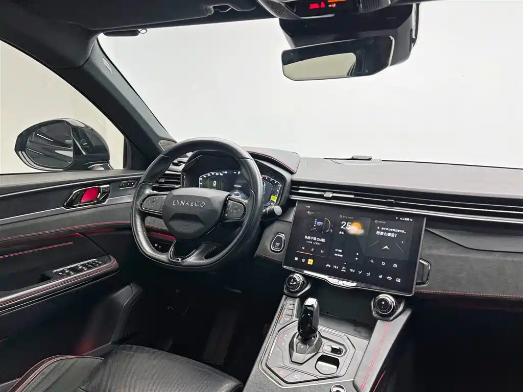 Lynk & Co 05 2020 2.0TD 4WD Halo Edition фото 25