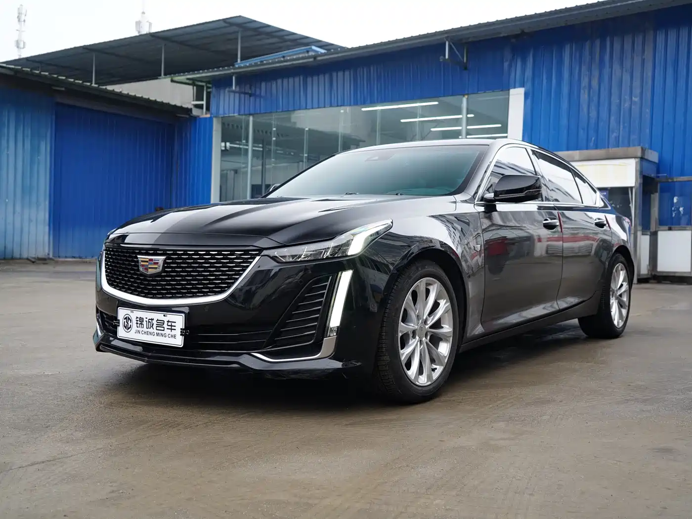 CADILLAC CT5