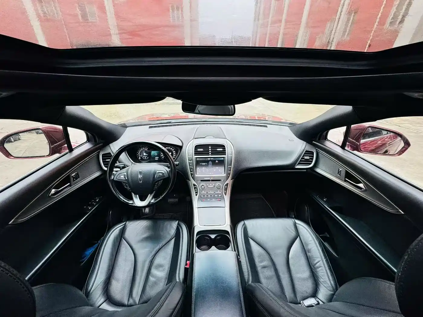 Lincoln MKX 2017 2015 2.0T 2WD Premium Edition