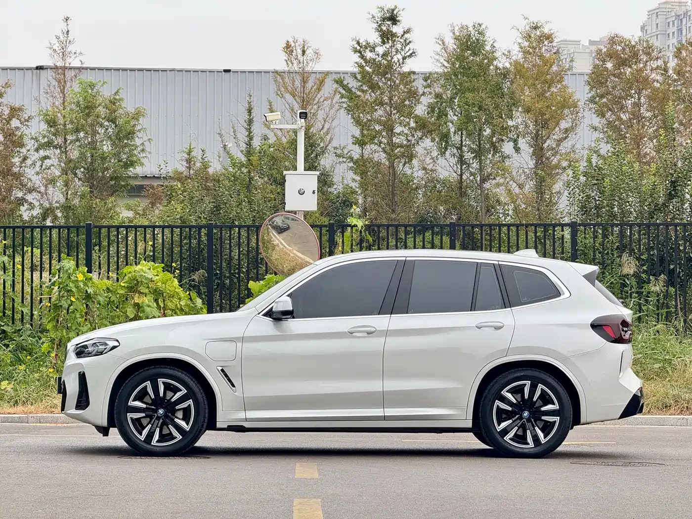 BMW iX3 2024 2024 Innovation Leader