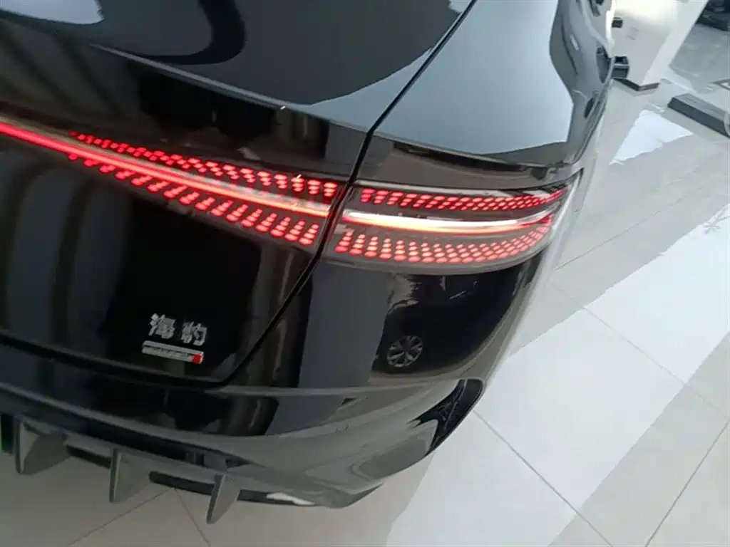 BYD Seal 2025 Facelift 650 Smart Drive Edition фото 8