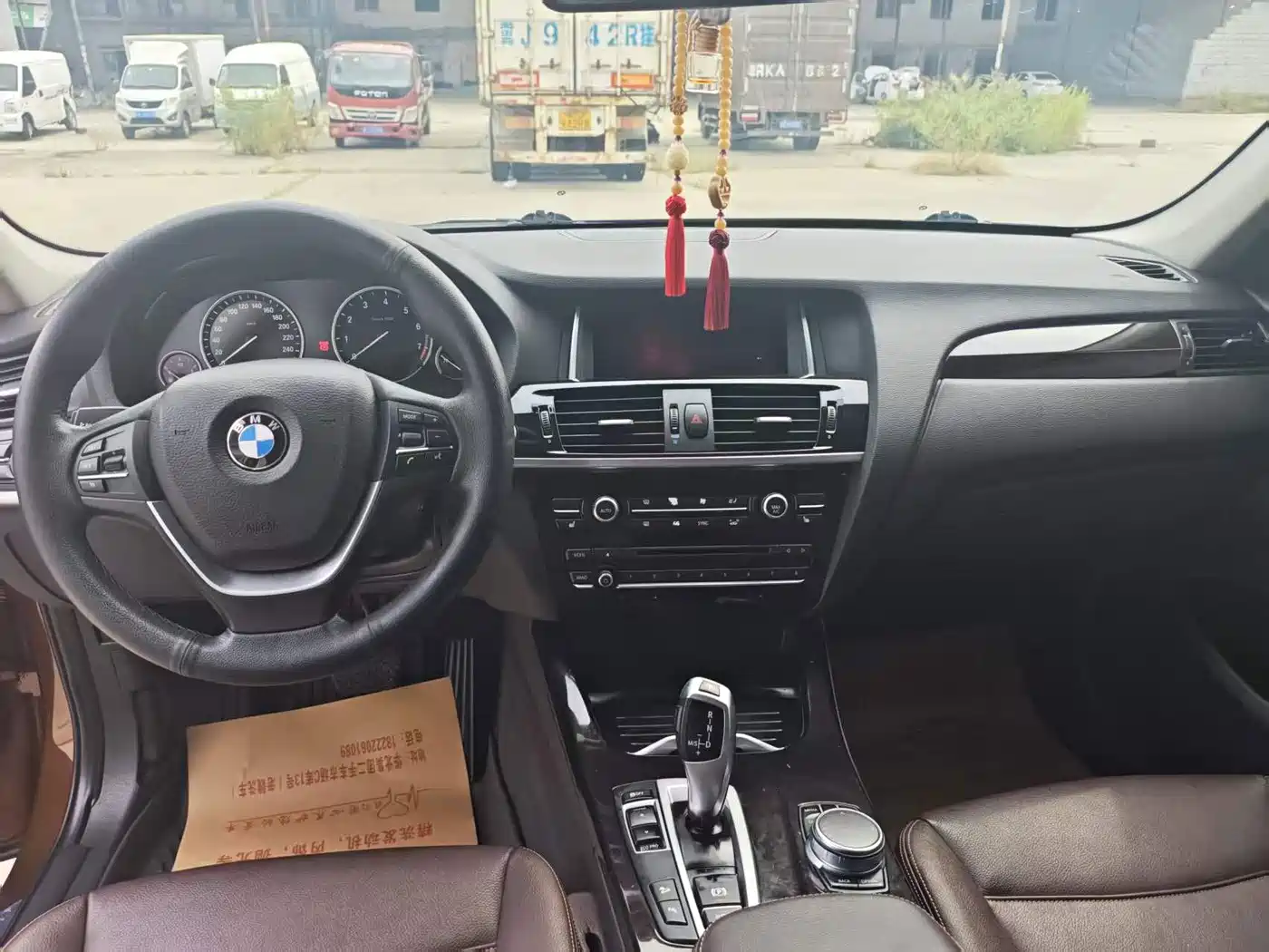BMW X3 (Import) 2017 2016 Model xDrive20i M Sport