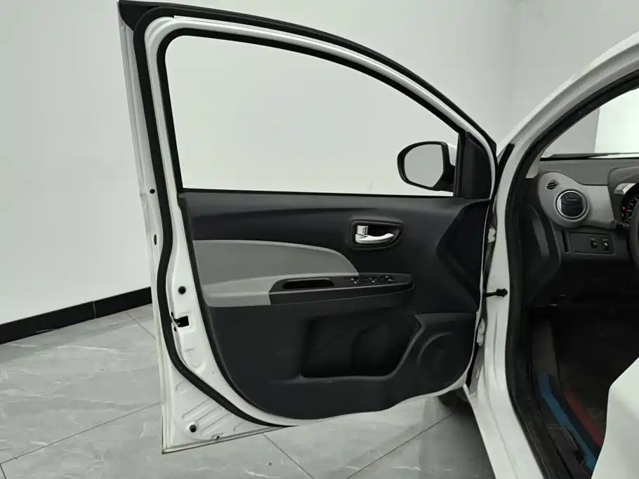 Changan Benben E-Star 2021 2021 National Edition Heartjoy LFP (31.86kWh)