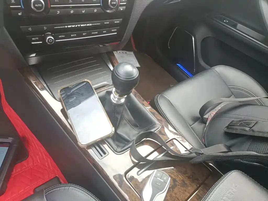 Hanteng Auto Hanteng X7 2016 2016 1.5T Manual Premium Edition
