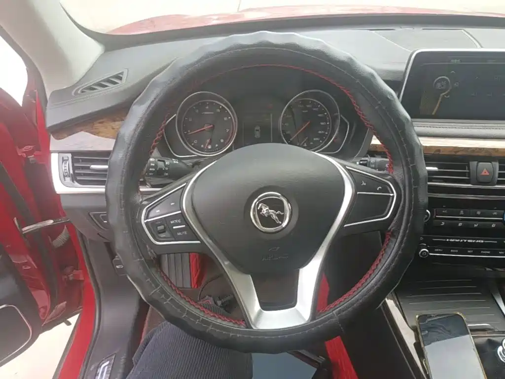 Hanteng Auto Hanteng X7 2016 2016 1.5T Manual Premium Edition