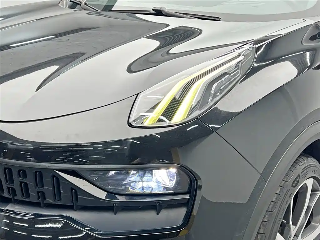 Lynk & Co 05 2020 2.0TD 4WD Halo Edition фото 9