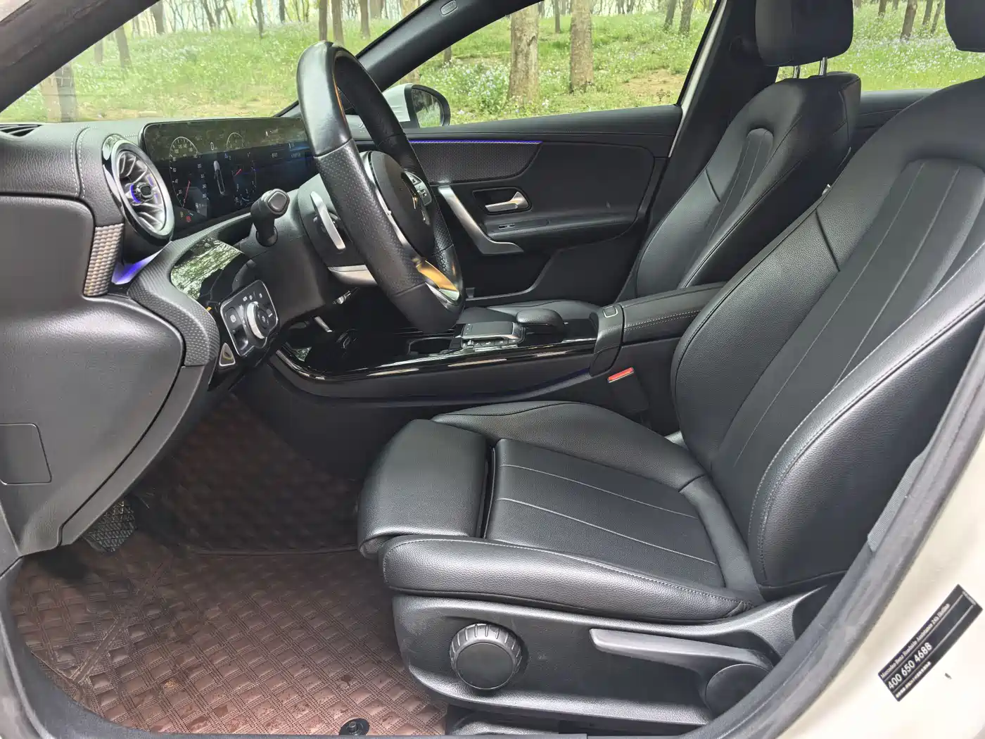 Mercedes-Benz A-Class 2022 A 200 L Sport Sedan Dynamic фото 8