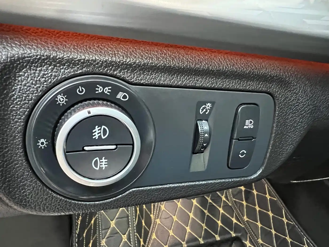 WEY VV7 2020 2020 2.0T Super Luxury