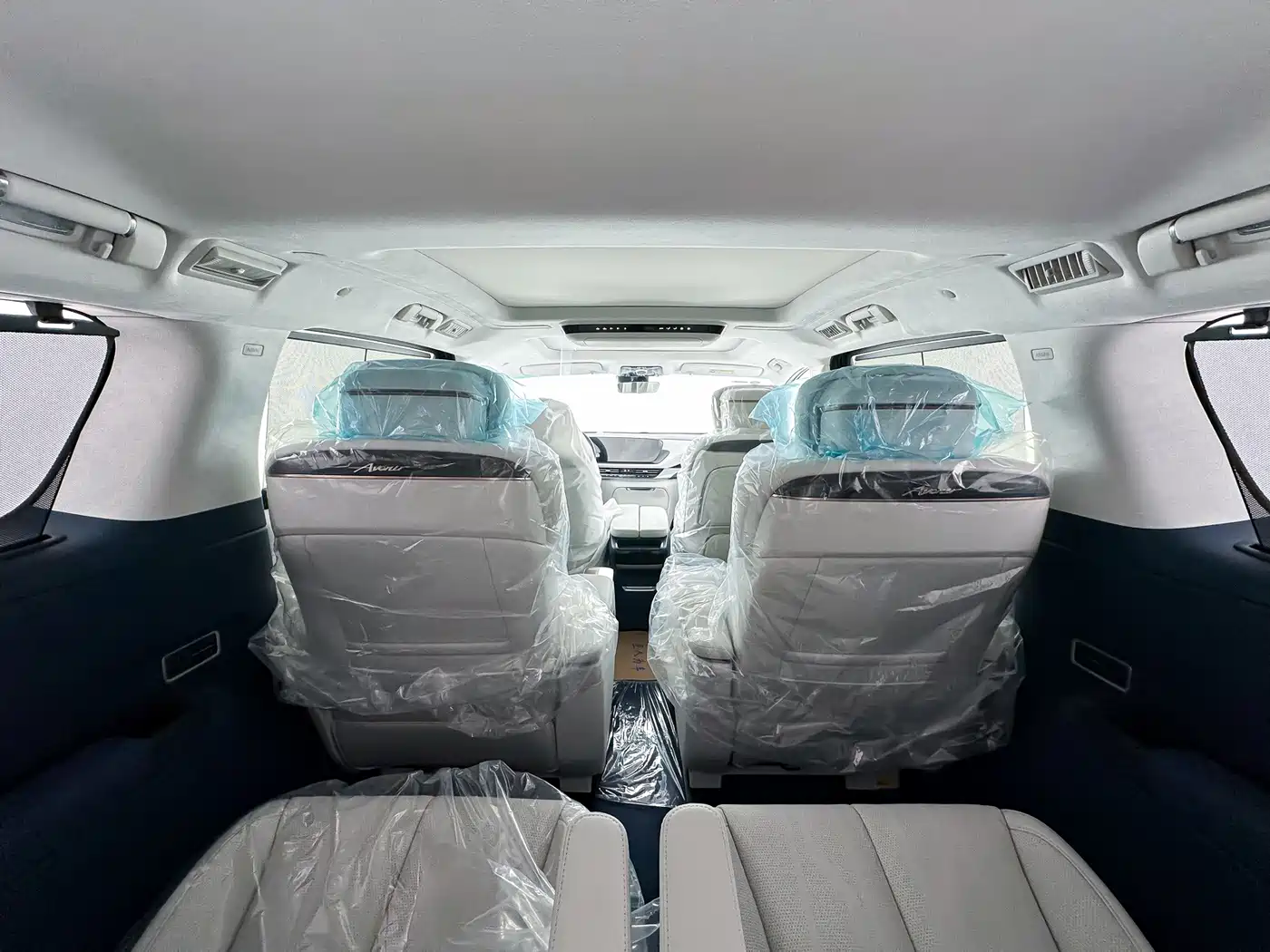 Buick Century 2025 2025 2.0T 6-Seater World Edition
