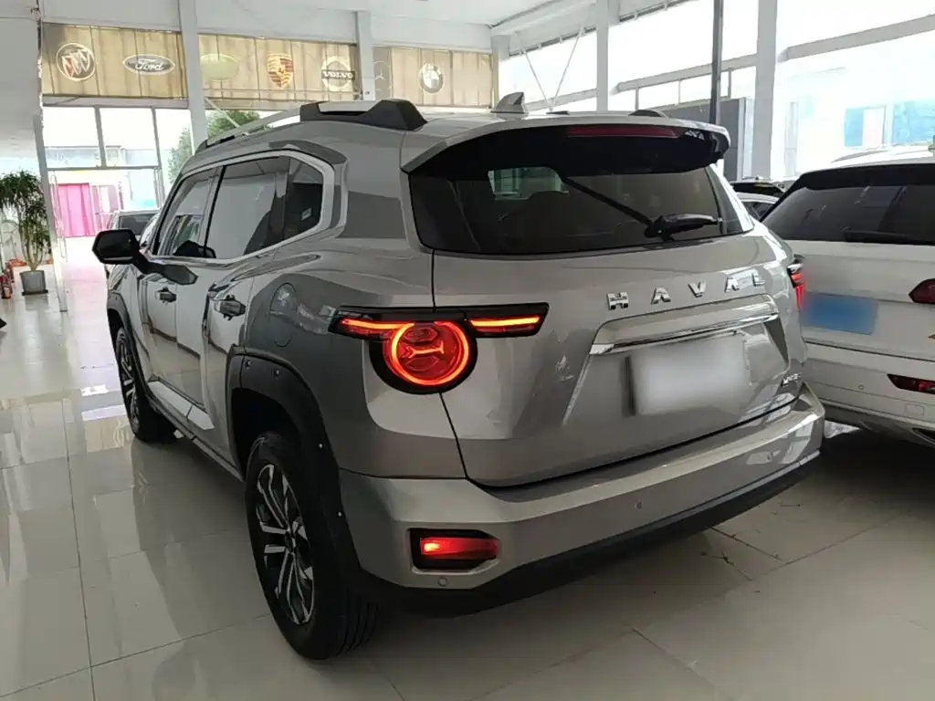 Haval Da Gou 2nd Gen 2024 2023 2.0T 2WD Trendy Off-road Edition Plus