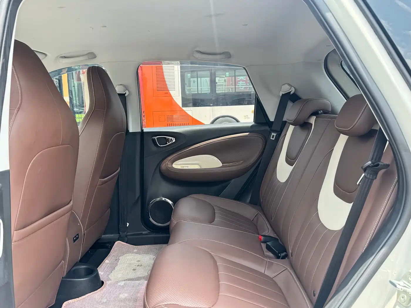 Фото 6 - Wuling Motors Wuling Bingo