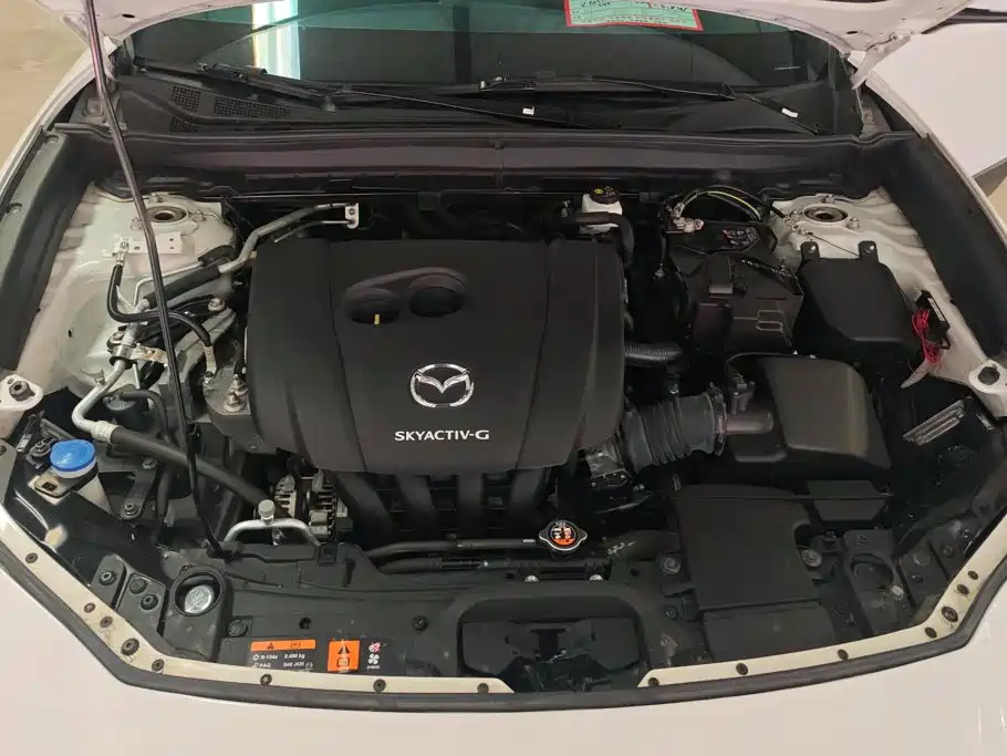 Mazda CX-30 2022 2021 2.0L Auto Elegant Joy Type