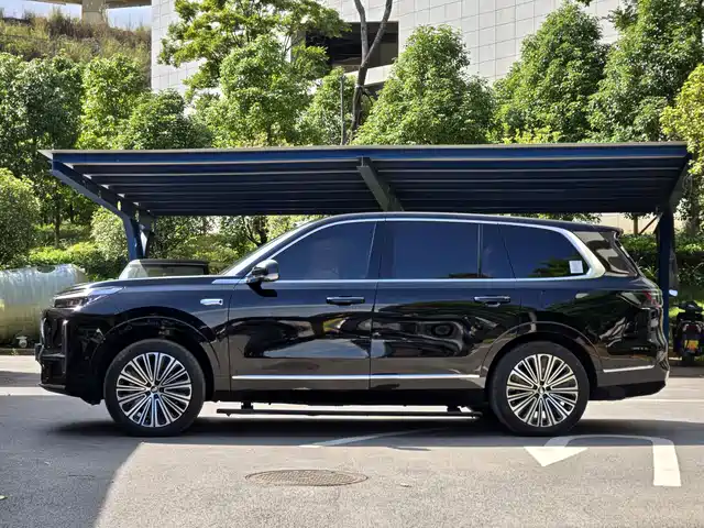 Geely Galaxy Galaxy M9 2025 Base Model — фото 4
