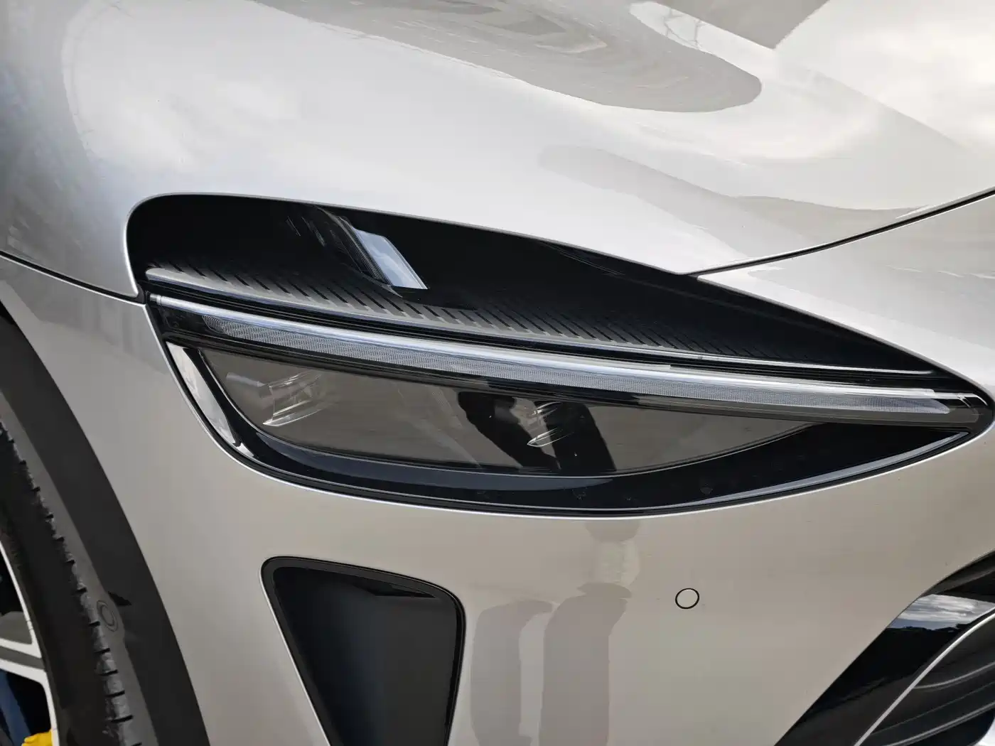 XIAOMI CAR XIAOMI YU7