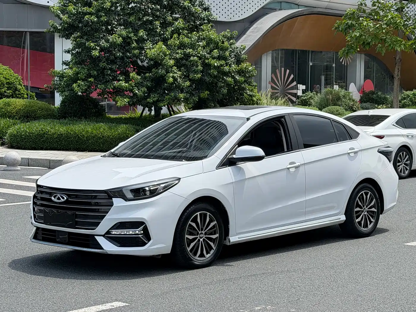 Фото 1 - Chery Arrizo 5 PLUS