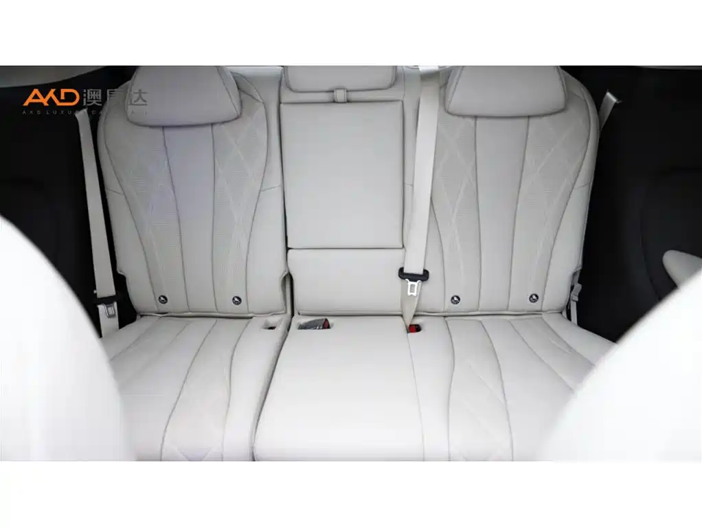 Denza D9 2025 Model DM-i Smart Drive Edition 1020 AWD Flagship фото 9
