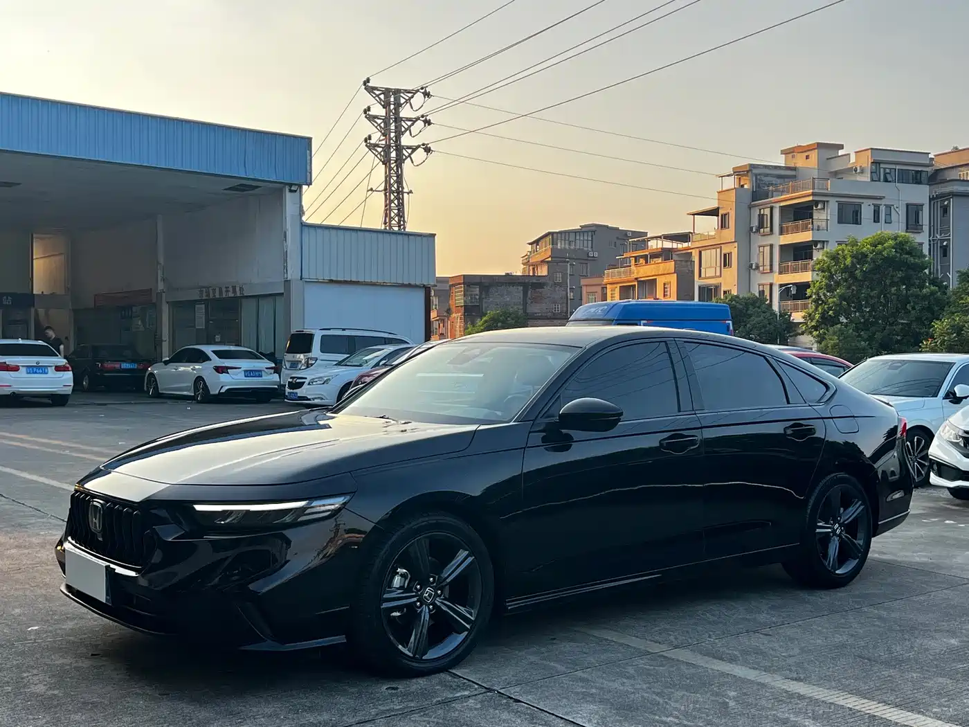 2025 Honda Inspire