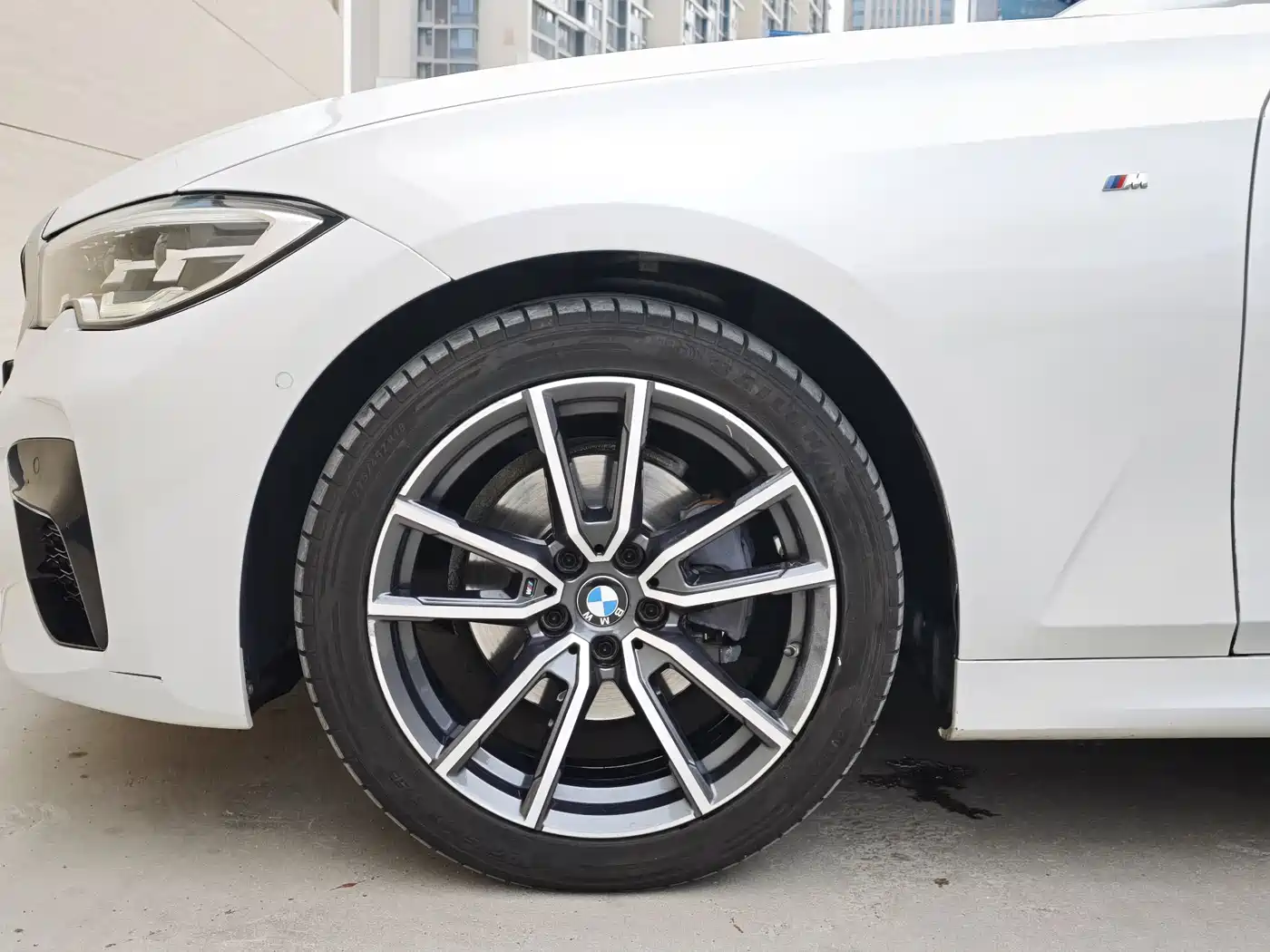 BMW 3 Series 2020 320Li M Sport Package фото 18