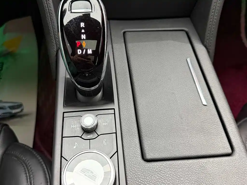 Фото 13 - Cadillac CT6