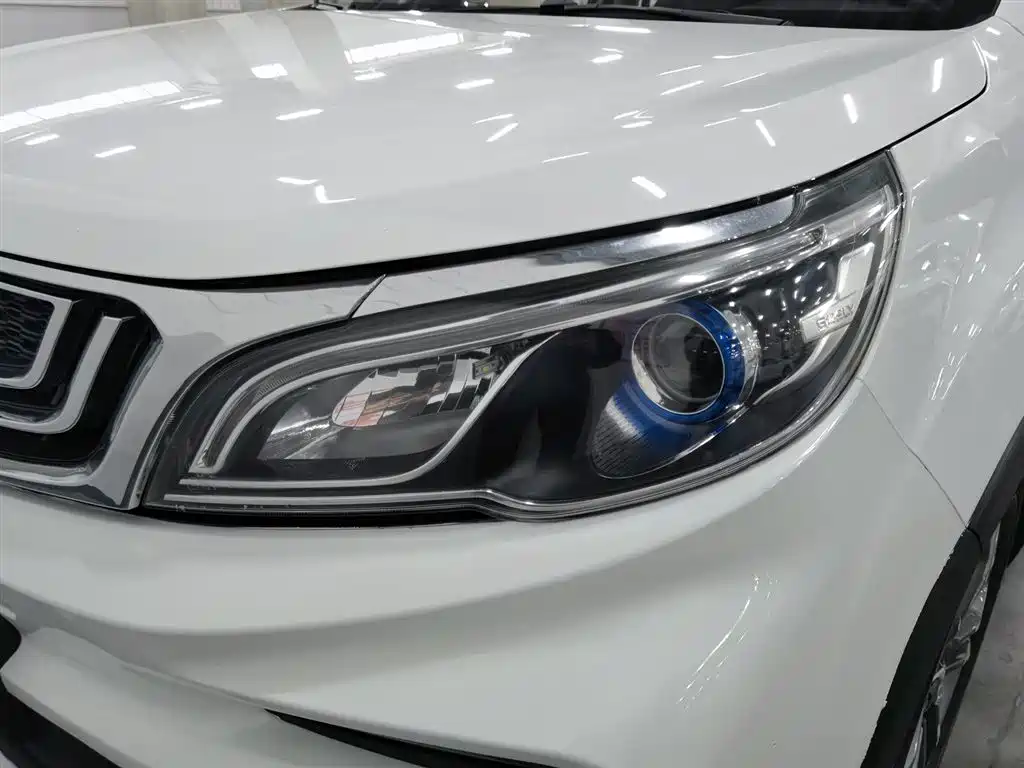 GEELY AUTOMOBILE VISION X3