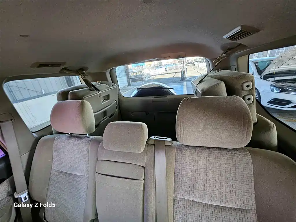 Toyota Prado (Import) 2005 2004 GX 2.7 Automatic