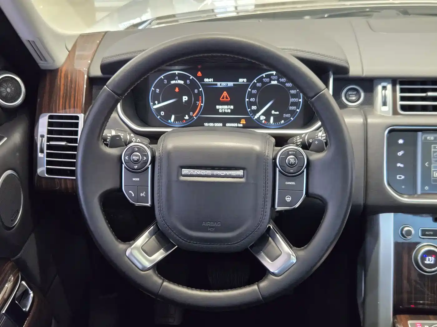 Land Rover Range Rover 2016 3.0 SC V6 Vogue SE Autobiography LWB фото 20