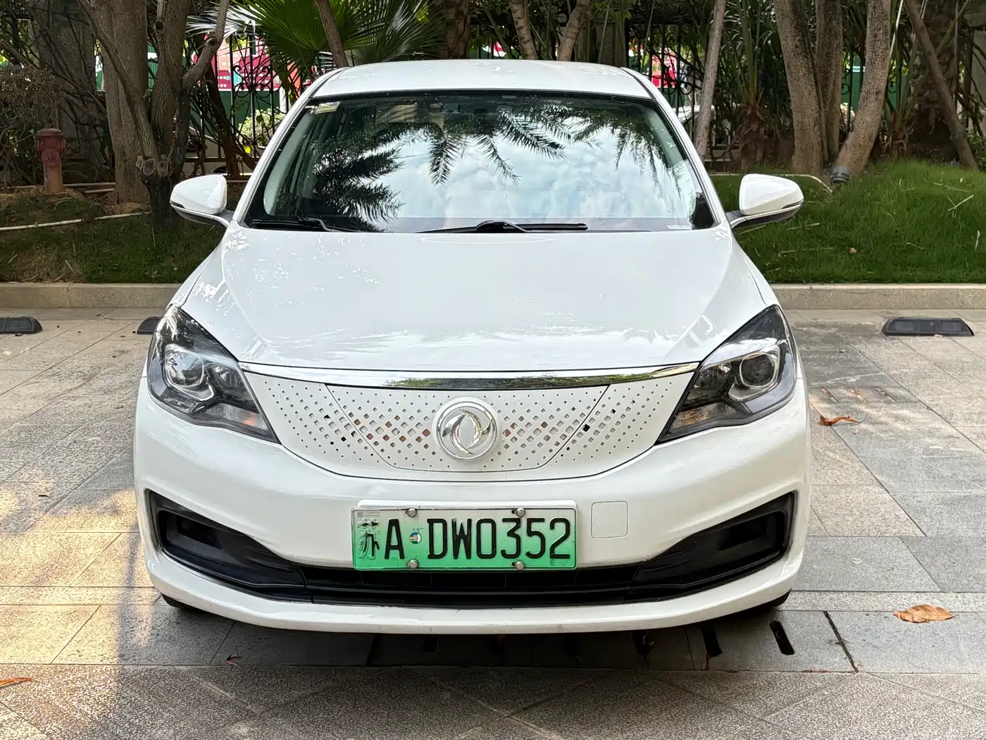 Dongfeng Aeolus Dongfeng Fengshen E70 2021 500 Premium Edition