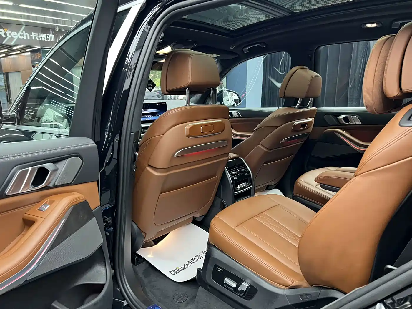 BMW X7 2024 2023 xDrive40i Exclusive M Sport Package